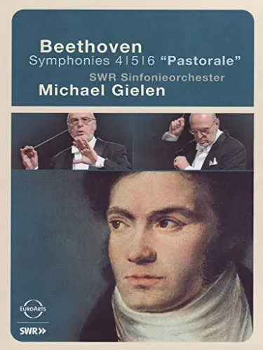 Produktbild: Beethoven - Symphonies 4-6