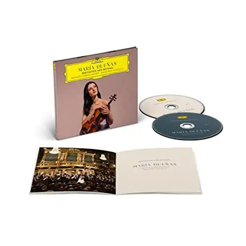 Produktbild: Beethoven and Beyond