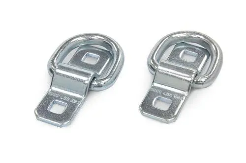 Produktbild: Befestigungsset ACEBIKES D-Ring Pro 2-Pack Befestigungsösen für Transport