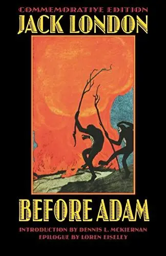 Produktbild: Before Adam (Bison Frontiers of Imagination)