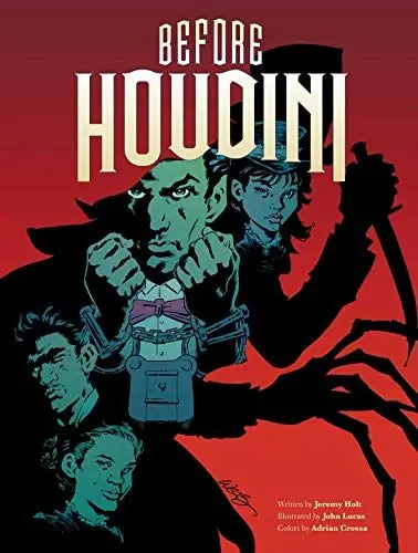 Produktbild: Before Houdini (Volume 2)