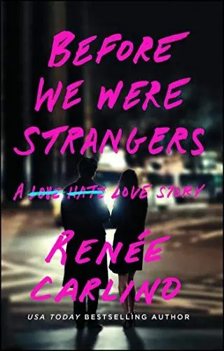 Produktbild: Before We Were Strangers: A Love Story