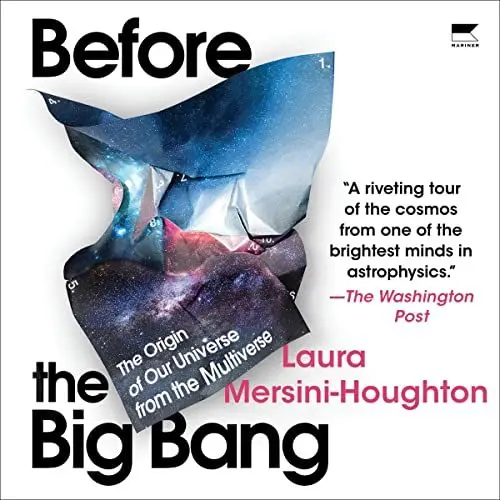 Produktbild: Before the Big Bang: The Origin of Our Universe from the Multiverse