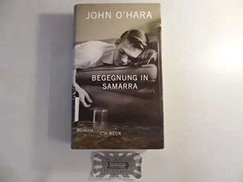 Produktbild: Begegnung in Samarra: Roman