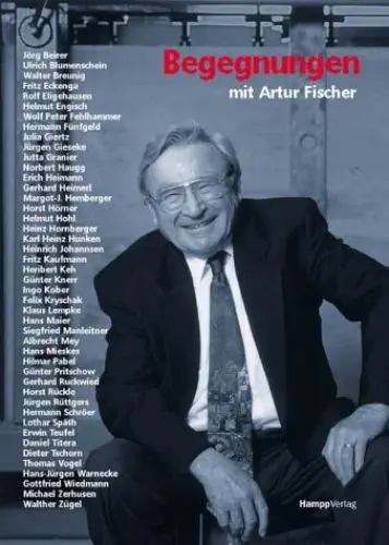 Produktbild: Begegnungen mit Artur Fischer