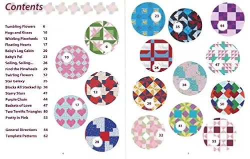 Produktbild: Beginner-Friendly Baby Quilts