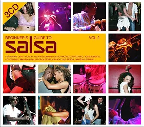 Produktbild: Beginner'S Guide to Salsa 2