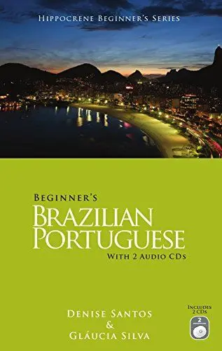 Produktbild: Beginner's Brazilian Portuguese with 2 Audio CDs