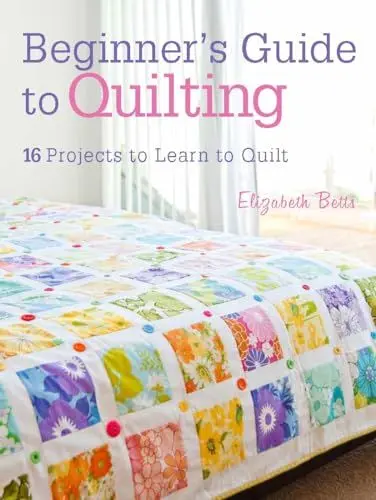 Produktbild: Beginner's Guide to Quilting: 16 Projects to Learn to Quilt