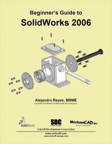 Produktbild: Beginner's Guide to Solidworks 2006