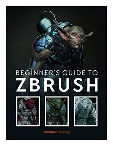 Produktbild: Beginner's Guide to ZBrush