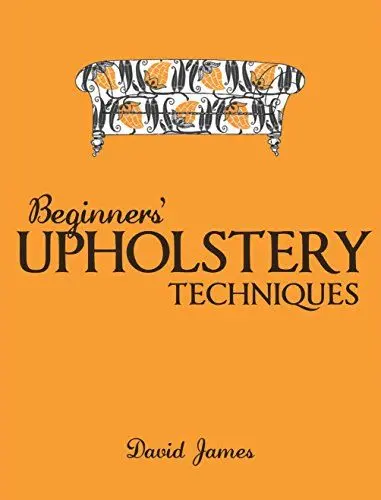 Produktbild: Beginners' Upholstery Techniques