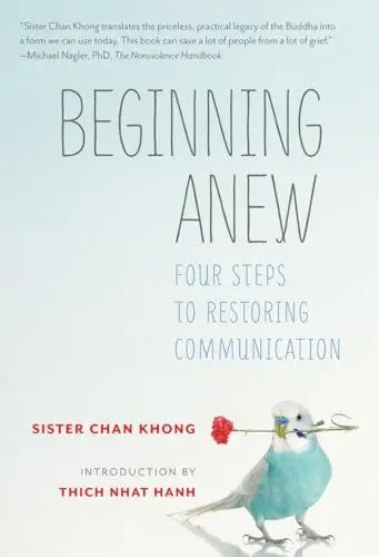 Produktbild: Beginning Anew: Four Steps to Restoring Communication