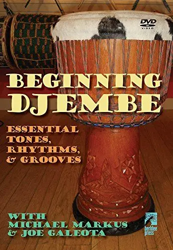 Produktbild: Beginning Djembe