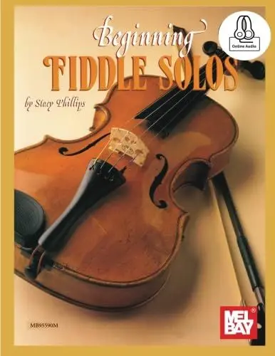 Produktbild: Beginning Fiddle Solos