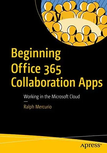 Produktbild: Beginning Office 365 Collaboration Apps: Working in the Microsoft Cloud
