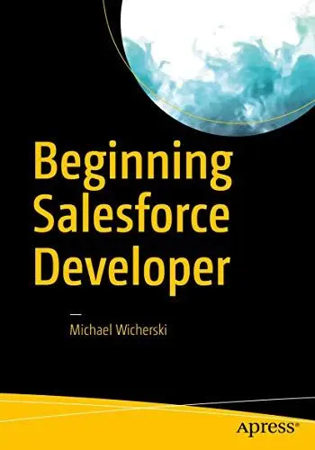 Produktbild: Beginning Salesforce Developer