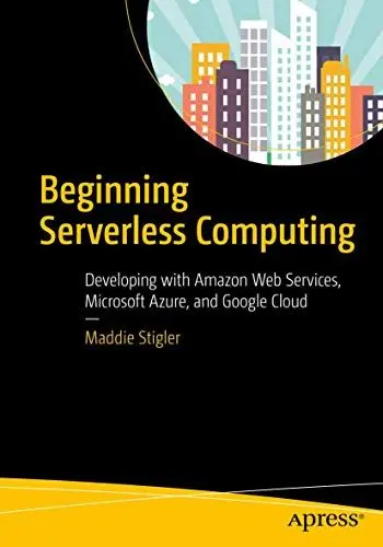 Produktbild: Beginning Serverless Computing: Developing with Amazon Web Services, Microsoft Azure, and Google Cloud