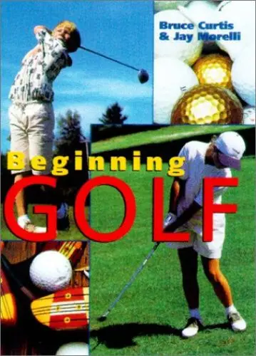 Produktbild: Beginning Golf
