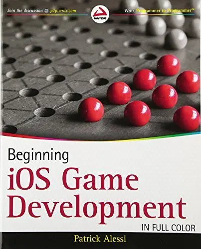 Produktbild: Beginning iOS Game Development