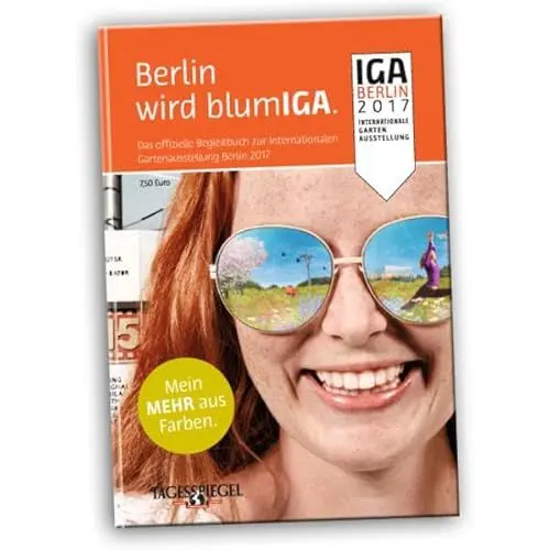 Produktbild: Begleitbuch IGA Berlin 2017