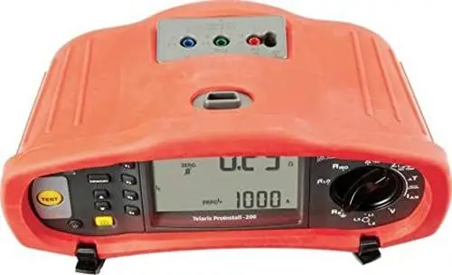 Produktbild: Beha Amprobe PRO-200-D FTT KIT Installationstester-Set