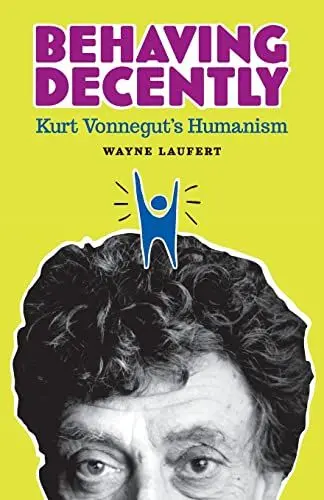 Produktbild: Behaving Decently: Kurt Vonnegut's Humanism