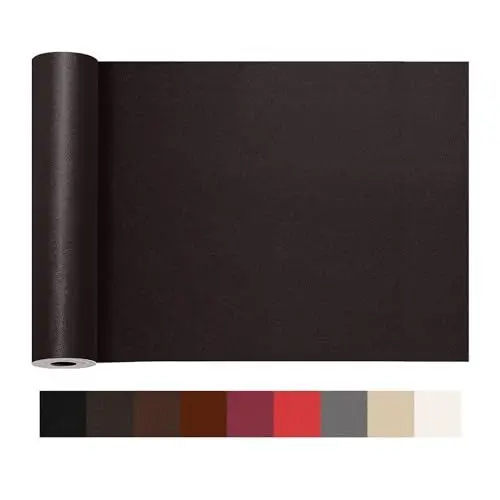 Produktbild: Beheben Sie Lederbeschädigungen Mit Umfassenden Lederreparatur-Kit, Große Größe 30Cm*300cm, Selbstklebendes Band Enthalten, Verschiedenen Größen Und Farben, Ideal Für Möbel, Autositze, Sofas, Jacken