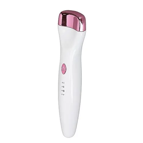 Produktbild: Beheizter 5D-Wimpernzange, Langlebige Temperaturkontrolle, Wiederaufladbarer Push-Up-Wimpernzange mit Bürste für Schnelles Erhitzen der Wimpern