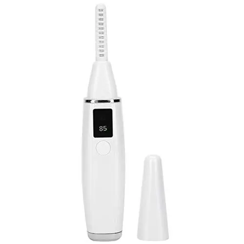Produktbild: Beheizter Wimpernzange, Wimpernzange, Konstante Temperaturregelung, Effektiv, Zwei Gänge, 2 Farben, Exquisit und Elegant für Frauen und Mädchen (#1)