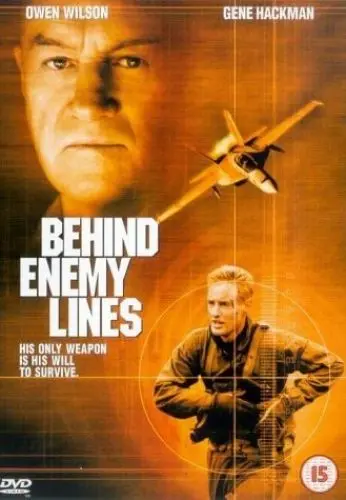Produktbild: Behind Enemy Lines (UK Import)