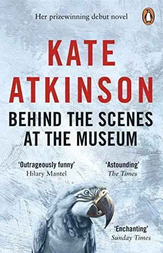 Produktbild: Behind The Scenes At The Museum: The award-winning novel from the bestselling author of Life After Life