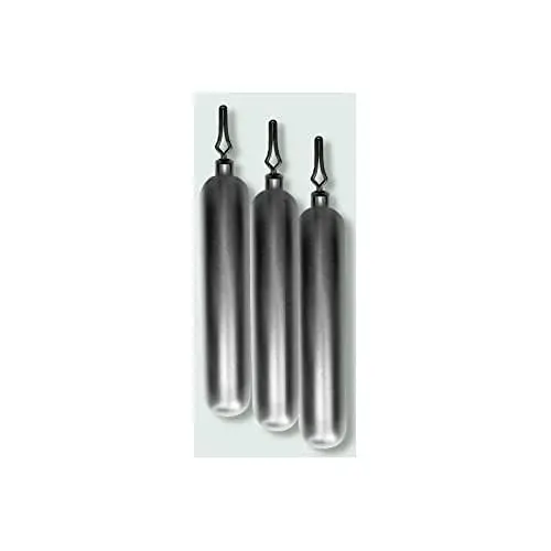 Produktbild: Behr Bleie Drop Shot Blei, 25 Stück, Lang, 25 g, 61290