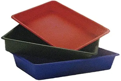 Produktbild: Behr Futtermittel Wanne, blau, 61869