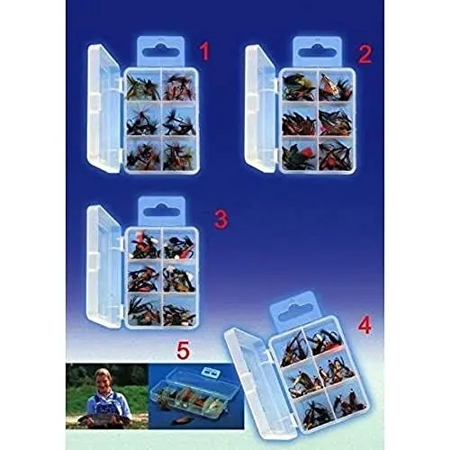 Produktbild: Behr Streamer Set 15 Stücke, 60260