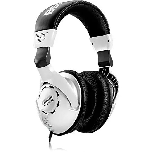 Produktbild: Behringer HPS3000 Hochleistungs-Studiokopfhörer