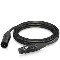 Produktbild: Behringer PMC-500 Platinum Performance 5 m langes Mikrofonkabel mit XLR-Anschlüssen