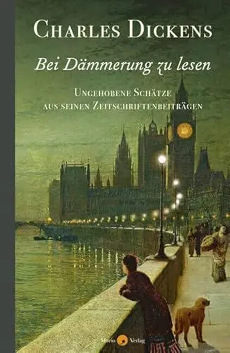 Produktbild: Bei Dämmerung zu lesen: Ungehobene Schätze aus seinen Zeitschriftenbeiträgen