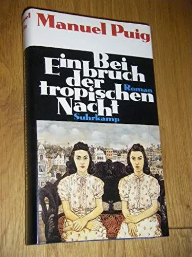 Produktbild: Bei Einbruch der tropischen Nacht: Roman