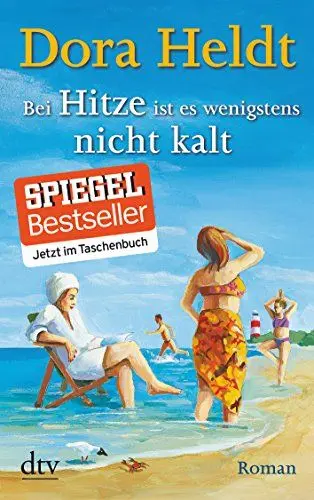 Produktbild: Bei Hitze ist es wenigstens nicht kalt: Roman