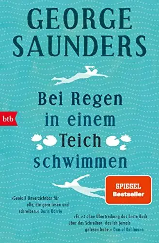 Produktbild: Bei Regen in einem Teich schwimmen