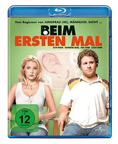 Produktbild: Beim ersten Mal (Blu-ray)