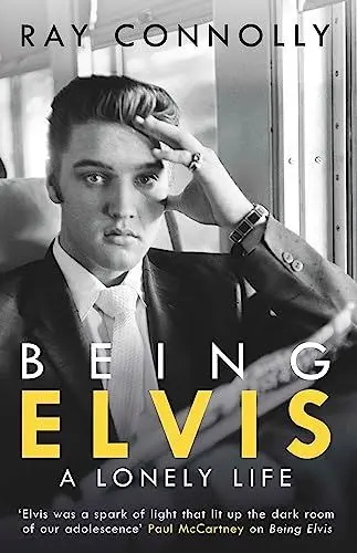 Produktbild: Being Elvis: A Lonely Life