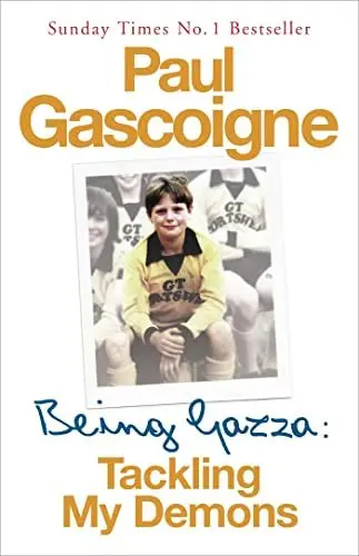 Produktbild: Being Gazza