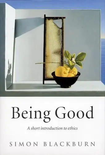 Produktbild: Being Good: A Short Introduction to Ethics