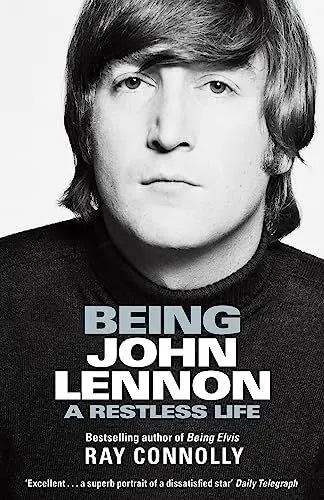Produktbild: Being John Lennon