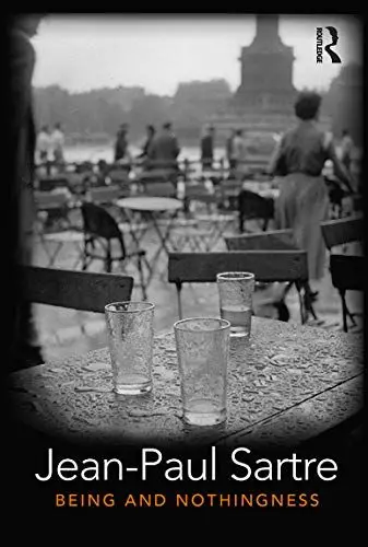 Produktbild: Being and Nothingness: An Essay in Phenomenological Ontology