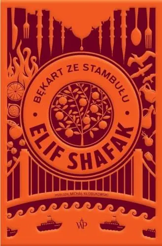 Produktbild: Bękart ze Stambułu