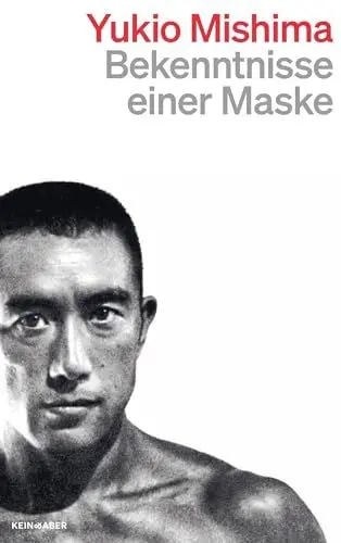 Produktbild: Bekenntnisse einer Maske
