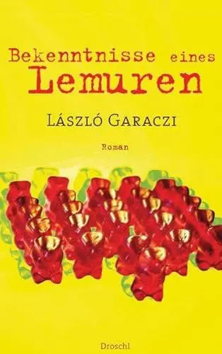Produktbild: Bekenntnisse eines Lemuren: Roman